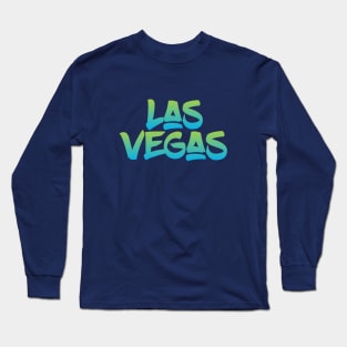 Las Vegas Long Sleeve T-Shirt